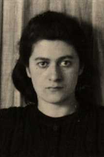 Волченок Эсфирь Абрамовна