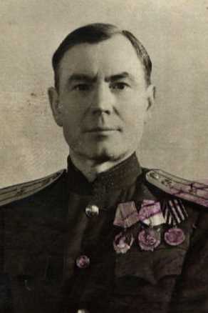 Волчков Василий Иванович