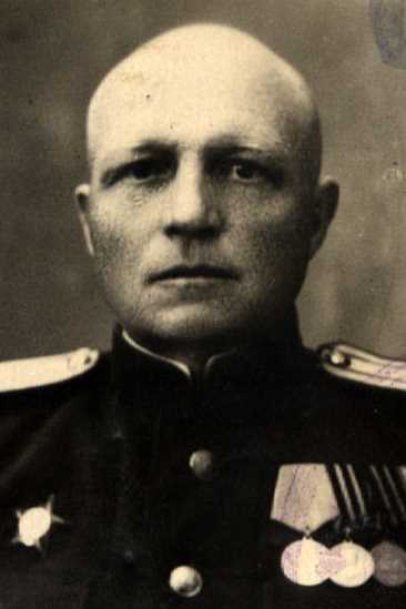 Волчков Даниил Яковлевич