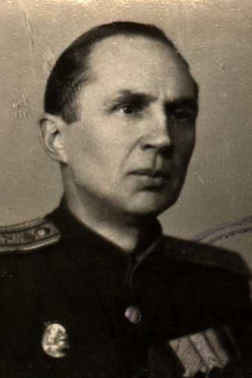 Волчков Павел Михайлович