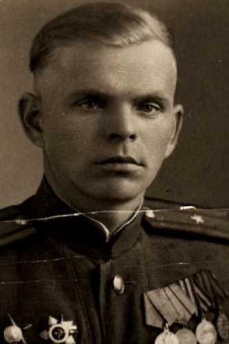Голованов Александр Кириллович