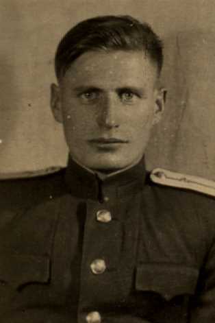 Голованов Александр Михайлович