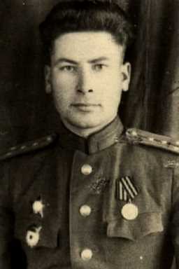 Голованов Алексей Степанович