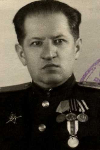 Голованов Виктор Евгеньевич