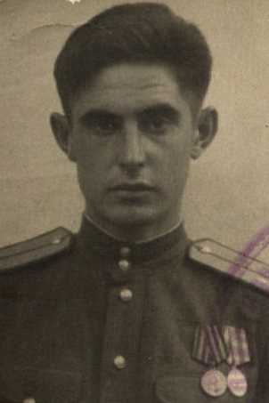 Голованов Владимир Григорьевич