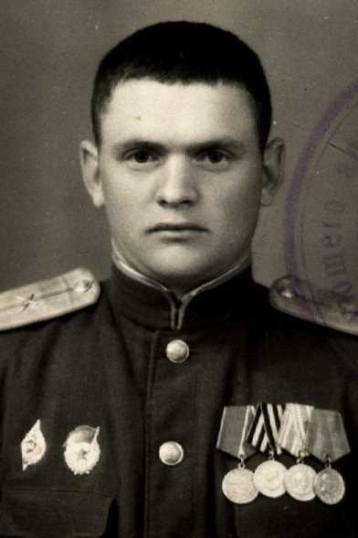 Голованов Владимир Иванович