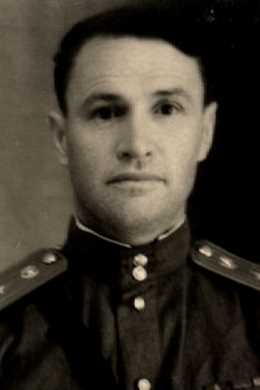 Голованов Дмитрий Григорьевич