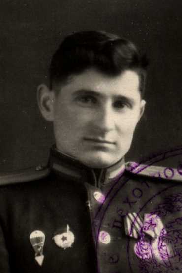Голованов Дмитрий Ильич