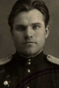Голубев Сергей Максимович
