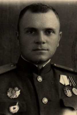 Голубов Павел Иванович