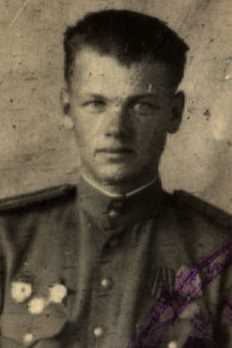 Голубович Николай Алексеевич