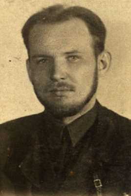 Гапанович (Гапонович) Николай Степанович