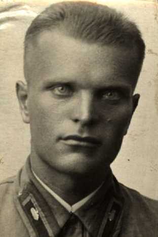 Гапанович Павел Кузмич