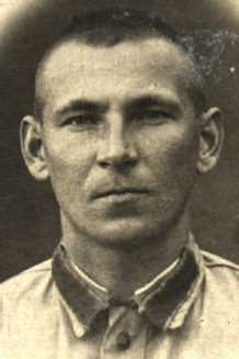 Гапаньков Федос Артемович (Артемьевич)