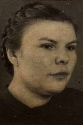 Внукова Анна Игнатьевна