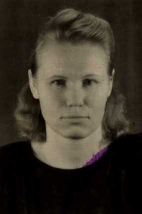 Внукова Анна Филипповна