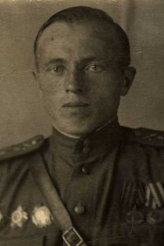 Азаров Алексей Павлович