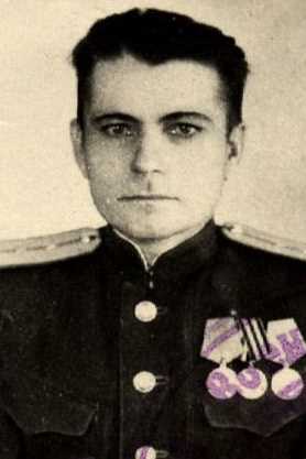 Аксенов Михаил Тимофеевич