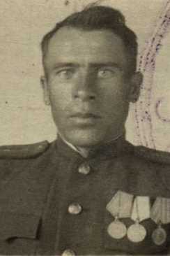 Гергиев Василий Дмитриевич