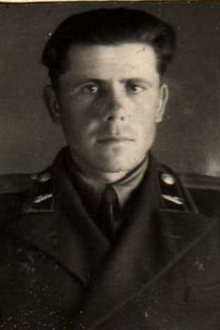 Гергиль Григорий Федотович