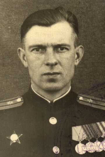 Голиков Василий Дмитриевич