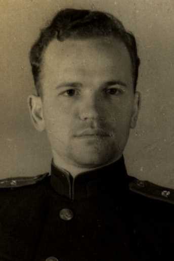 Головачев Петр Архипович