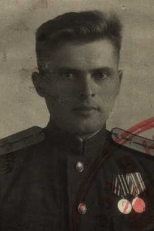 Гмирко|Гмырко Петр Павлович