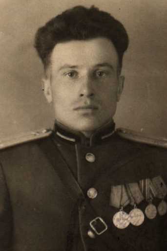 Головко Иван Михайлович