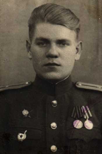 Головко Юрий Иванович