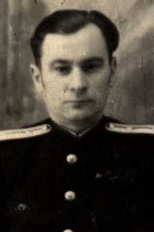 Богомолов Сергей Гаврилович