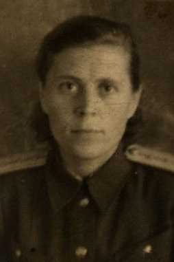 Черемовская Нина Александровна