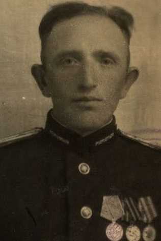 Черковский Моисей|Мойсей Нахимович