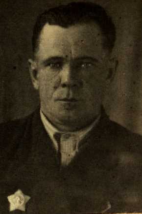 Чериченко|Череченко Михаил Фомич