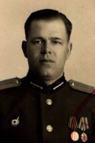 Черкавский Петр Степанович