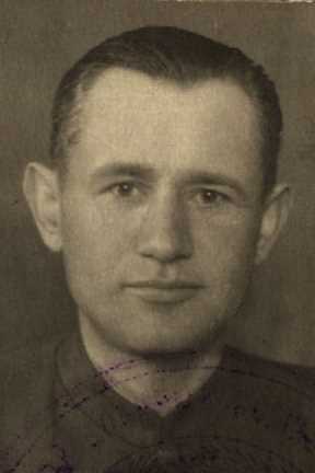 Барзак|Борзак Николай Михайлович