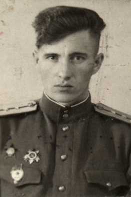 Борисов Андрей Степанович