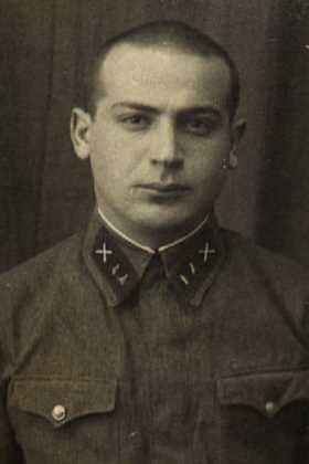 Брейман (Бреиман) Абрам Владимирович