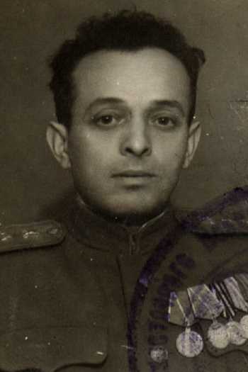 Брейман Исаак Ихильевич