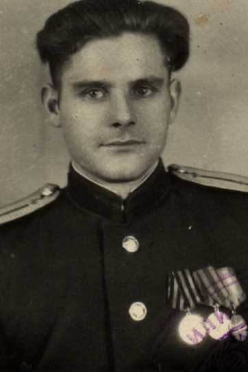 Бортников Илья Филиппович