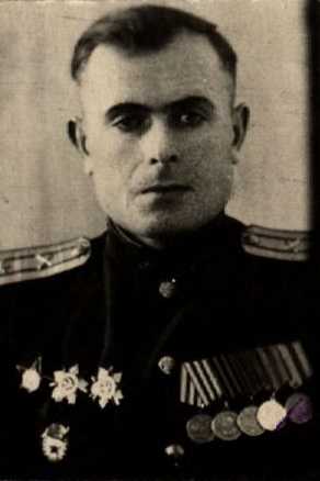 Бортняк|Воротняк Степан Григорьевич