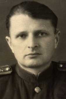 Воронецкий Михаил Павлович