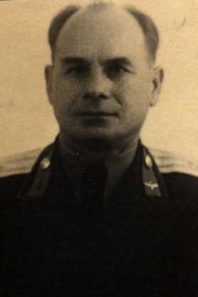 Вожжов Захар Степанович