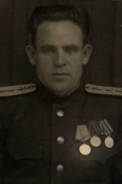 Борадулин|Бородулин Георгий Иванович