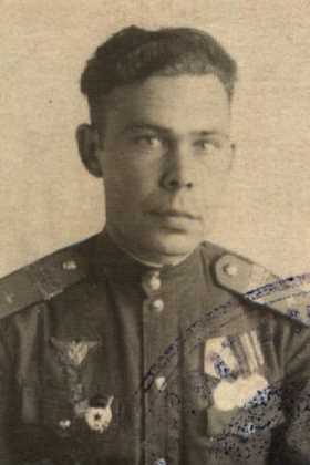 Воронов Борис Петрович