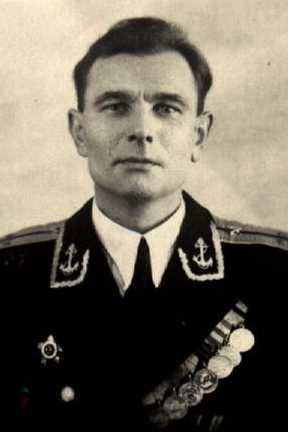 Блажевич Виктор Иванович