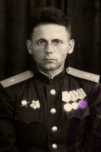 Блажиевский Иван Васильевич