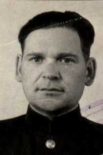 Бетенеков Николай Александрович