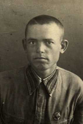 Бетехтин Георгий (Егор) Григорьевич