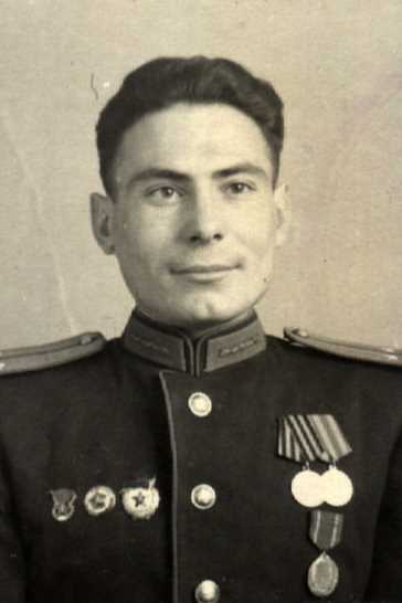 Бетехтин Федор Ефимович