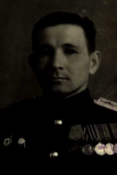 Яковлев Егор Яковлевич